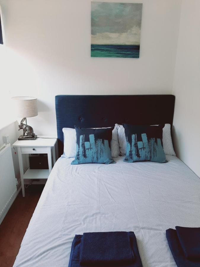 Cosy 1 Bedroom Apartment In The Heart Of Llandudno Exterior foto