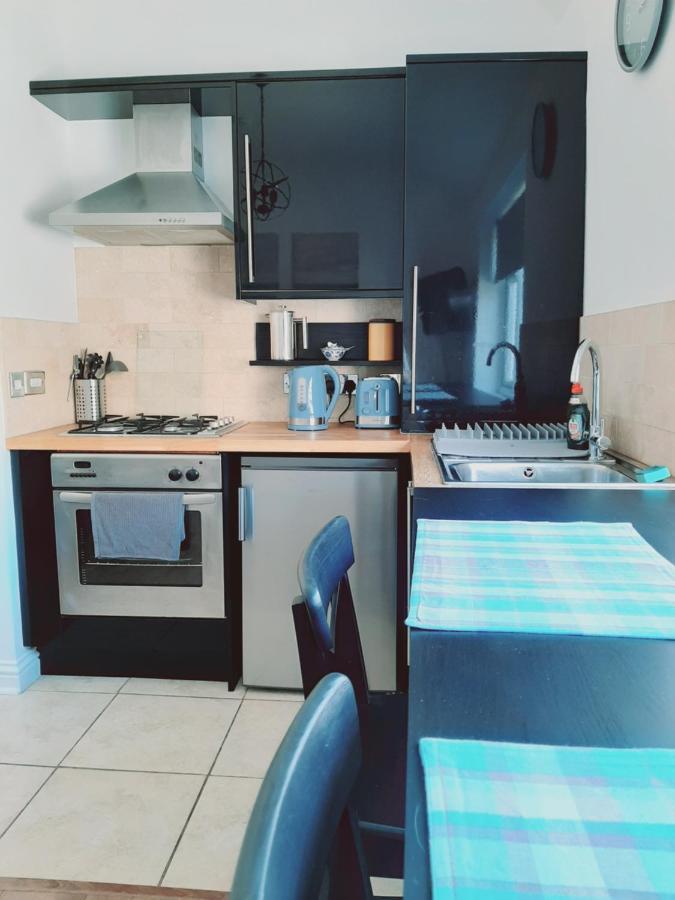 Cosy 1 Bedroom Apartment In The Heart Of Llandudno Exterior foto
